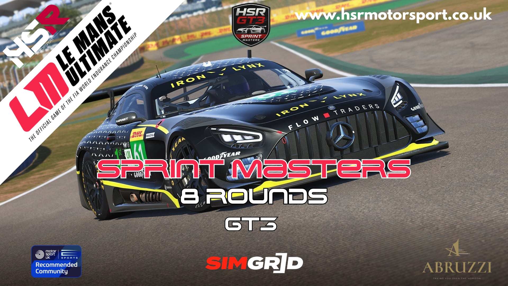 Motorsport Masters in Sherrelwood