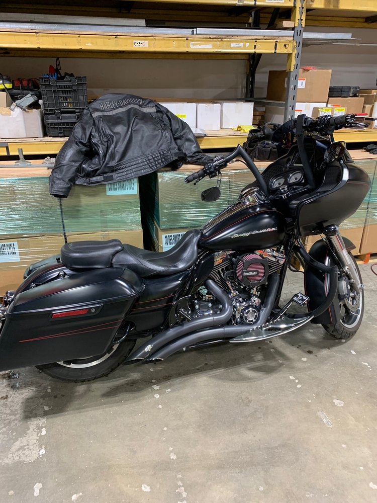 RoadSkulls V-Twin Performance in Sherrelwood