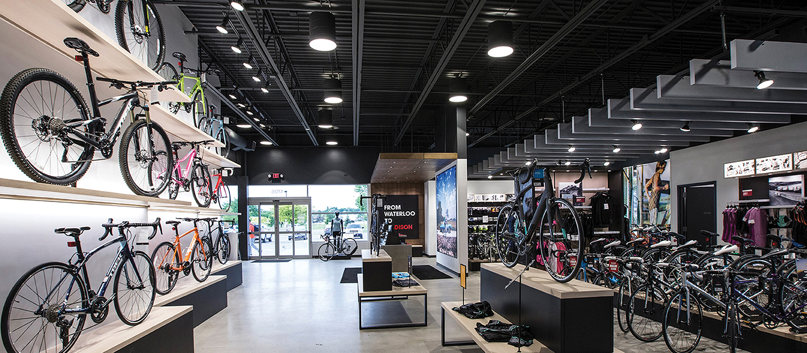 Trek Bicycle Denver Downtown in Sherrelwood