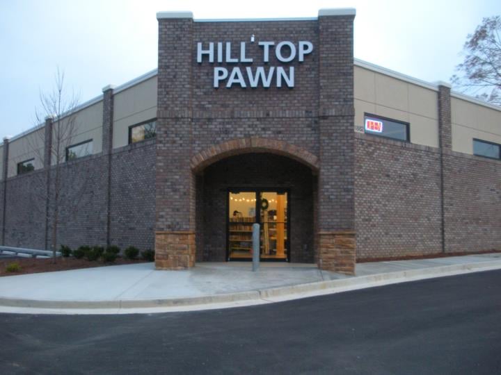 Hill Top Pawn Inc in Snellville