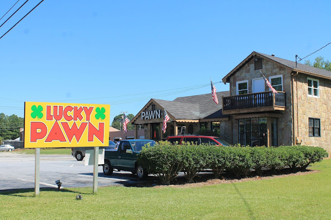 Lucky Pawn in Snellville