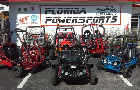Budget Powersports ATV and Go Kart Sales & Repair in Sour Lake