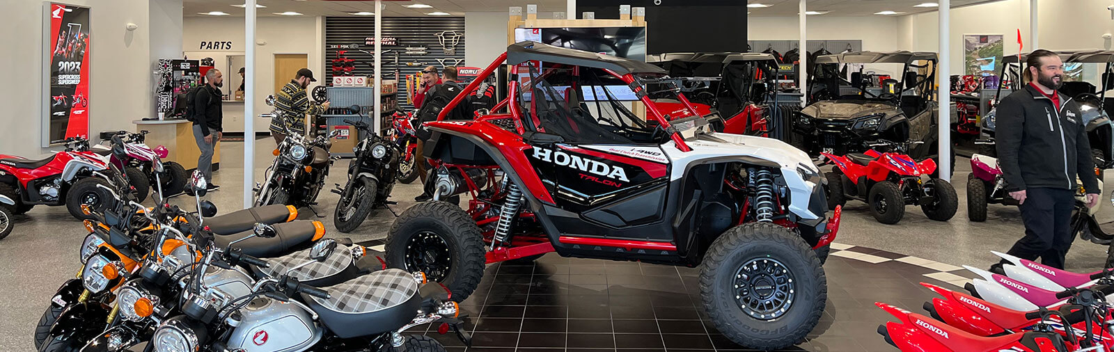 Eastside Honda Powersports gallery image 1