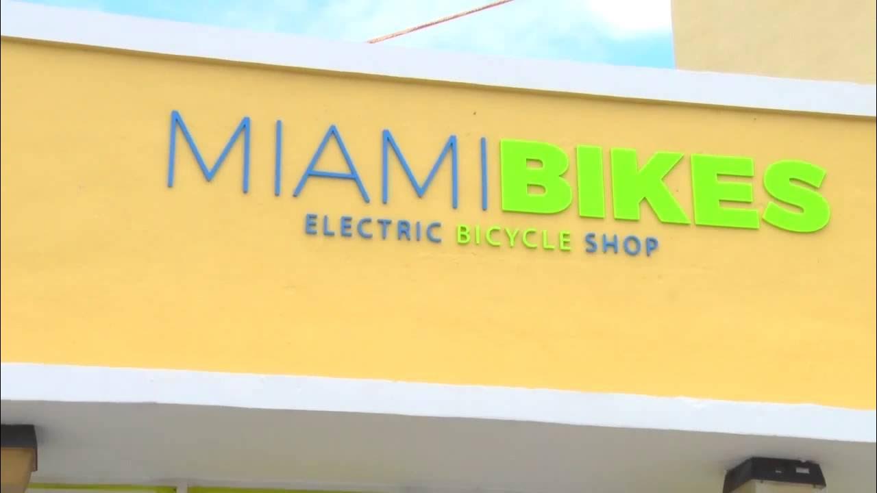 Miami Bikes Electric Bicycle Shop gallery image 1