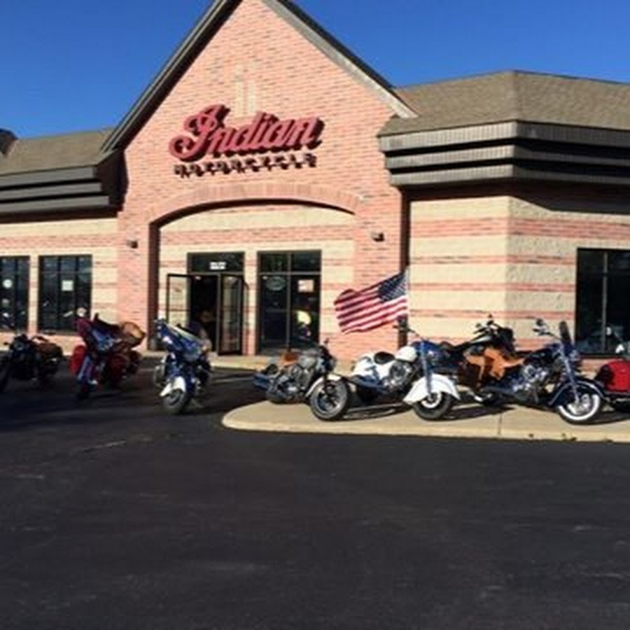 Indian Motorcycle of Metro Milwaukee in South Milwaukee