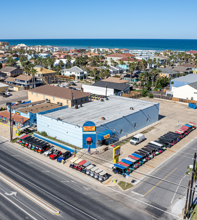 SPI Fun Rental & Island Surf Rental in South Padre Island