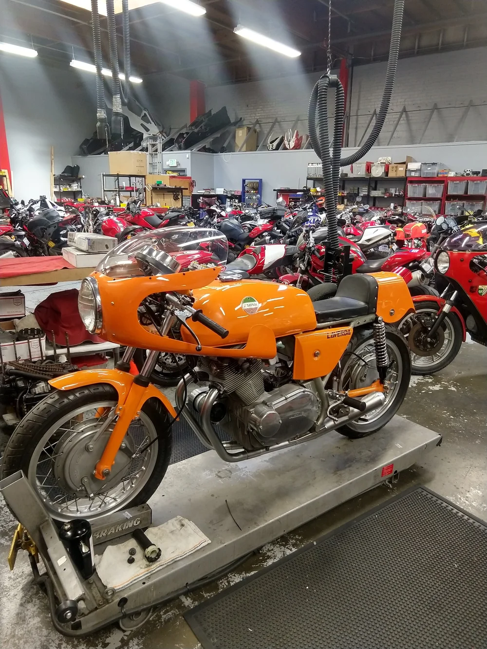 Desmoto-Sport in South San Francisco