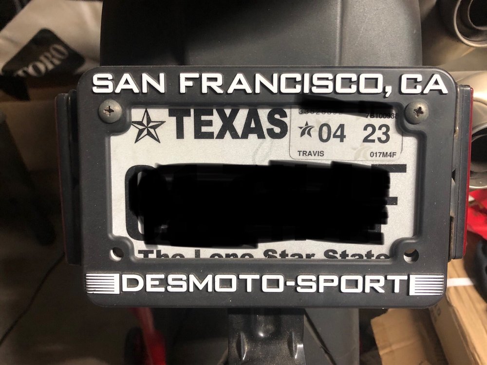 Desmoto-Sport gallery image 1