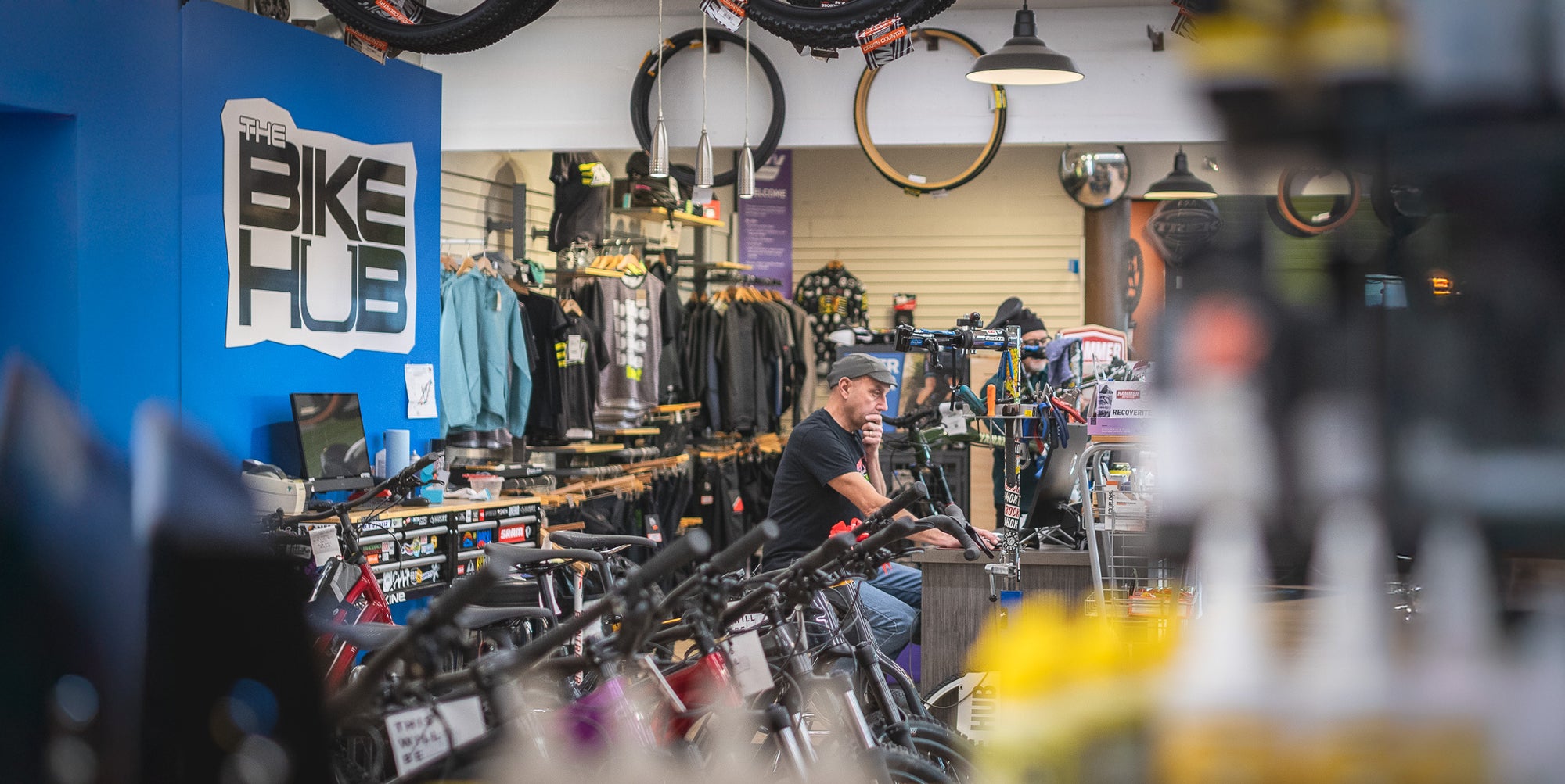 The Bike Hub - South Hill gallery image 1