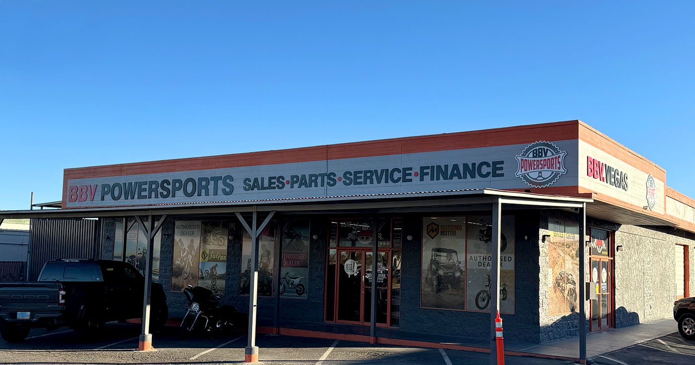 BBV Powersports in Spring Valley