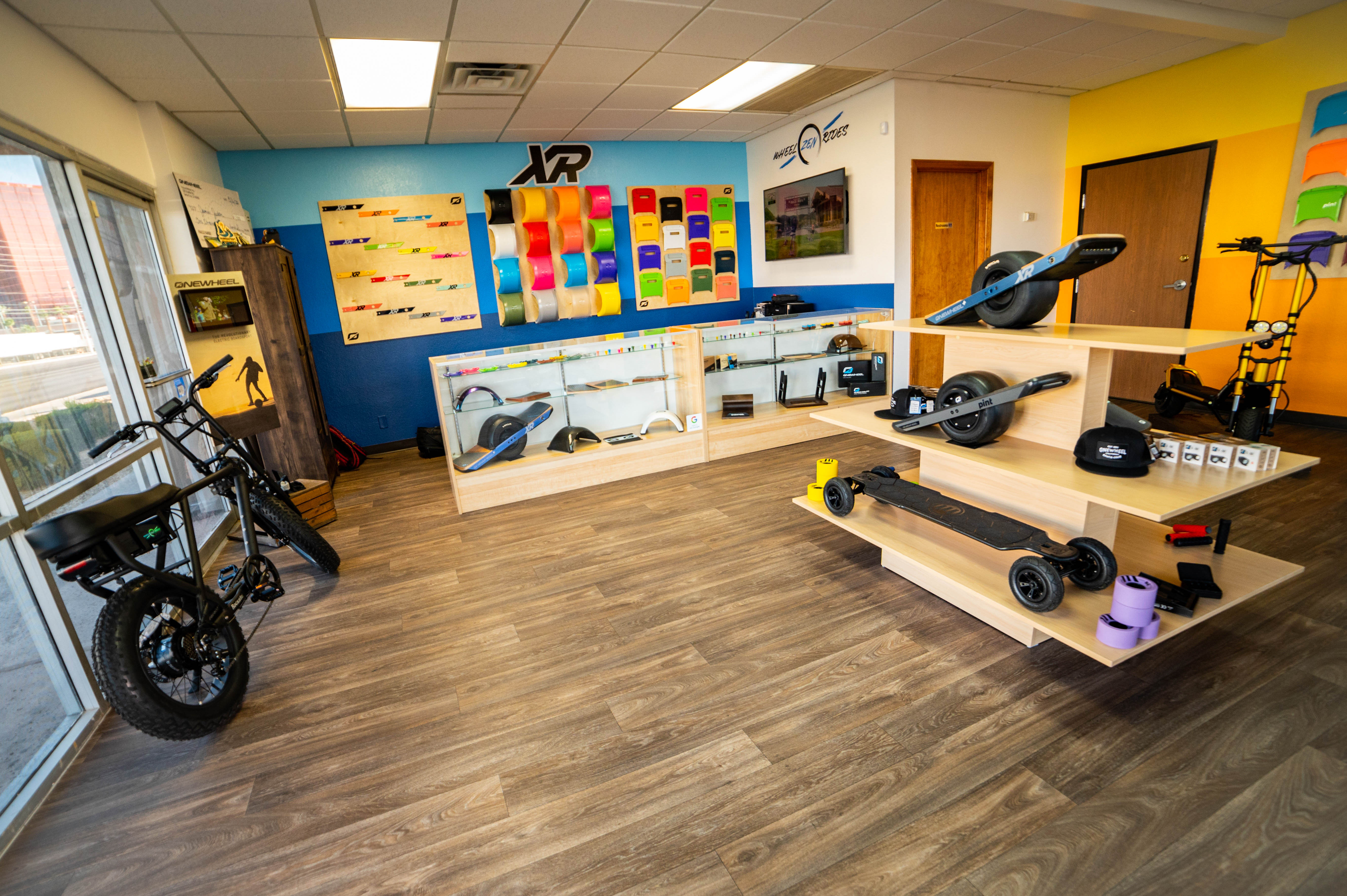 WheelZen Rides gallery image 1