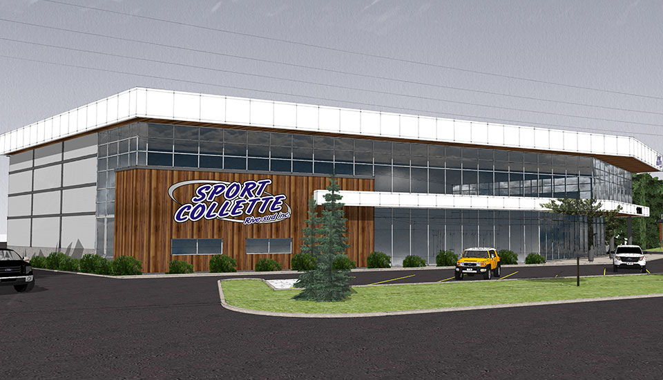 Sport Collette Rive-Sud Inc in St-Bruno-de-Montarville