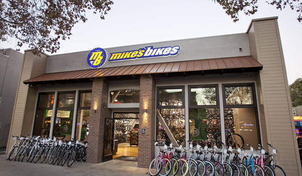 Mike's Bikes of Palo Alto gallery image 1
