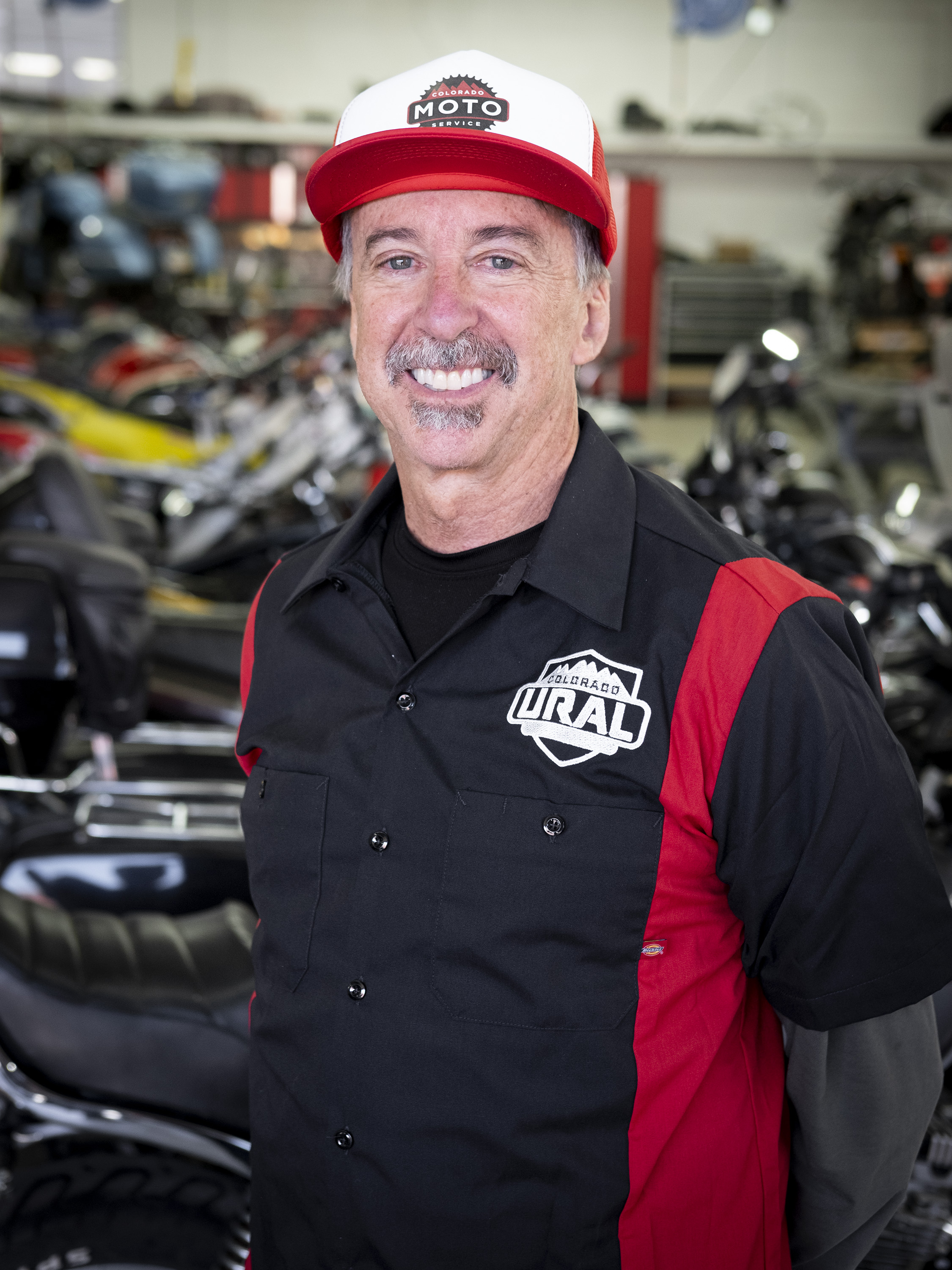 Colorado Moto Service in Strasburg