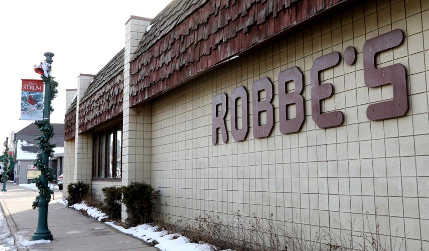 Robbe's Family Market in Strum