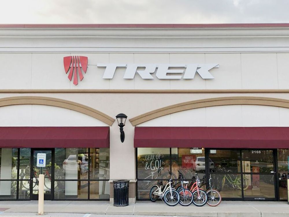Trek Bicycle Arnold in Success