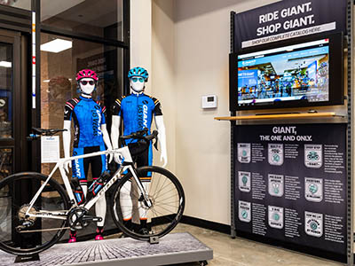 Giant Las Vegas in Summerlin South
