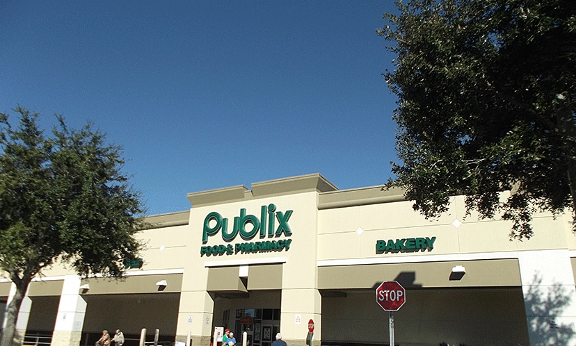 Publix Super Market at Kings Crossing in Sun City Center