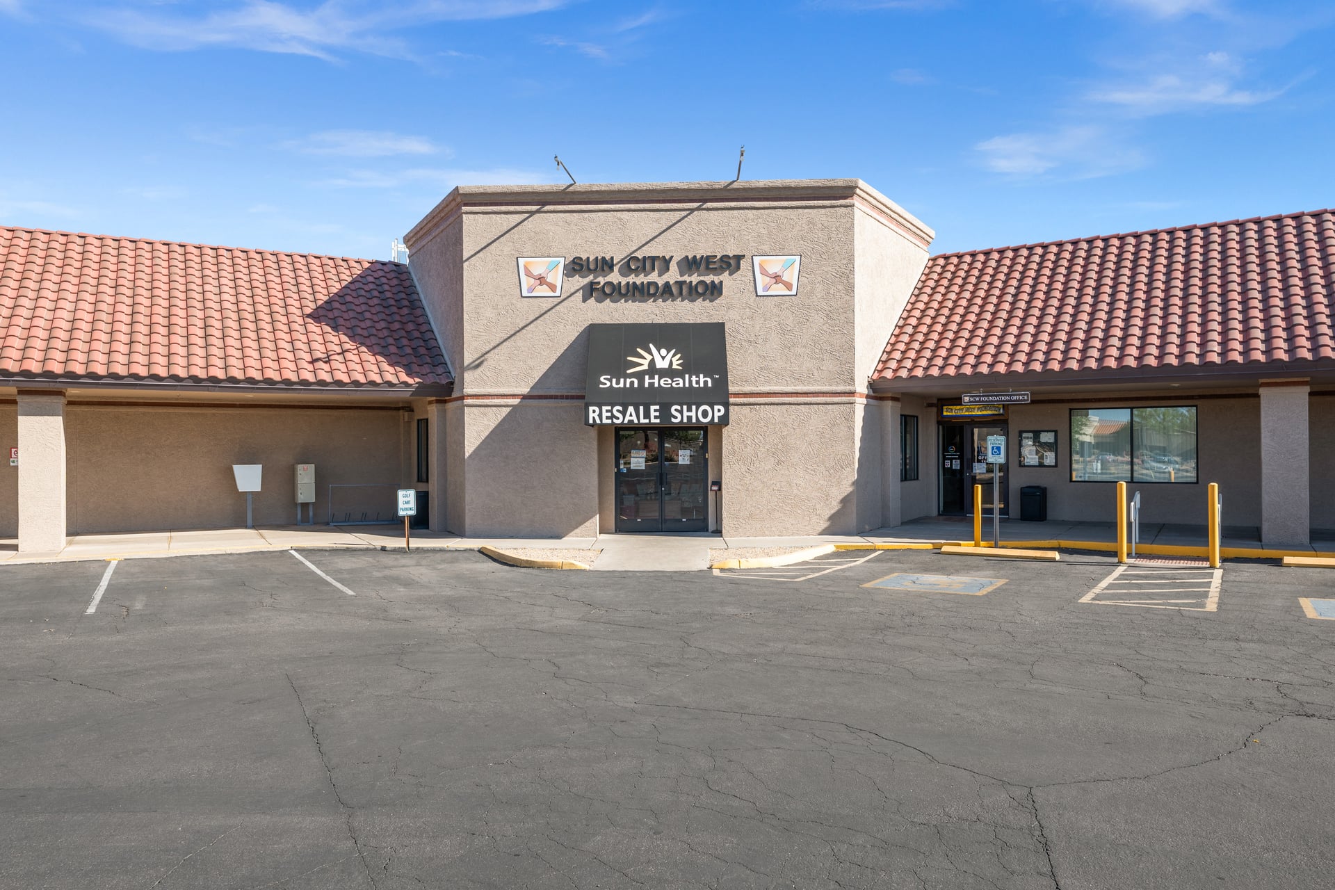 ADC Motorsports and Tireshop in Sun City West