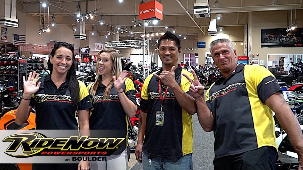 RideNow Powersports Peoria in Sun City West
