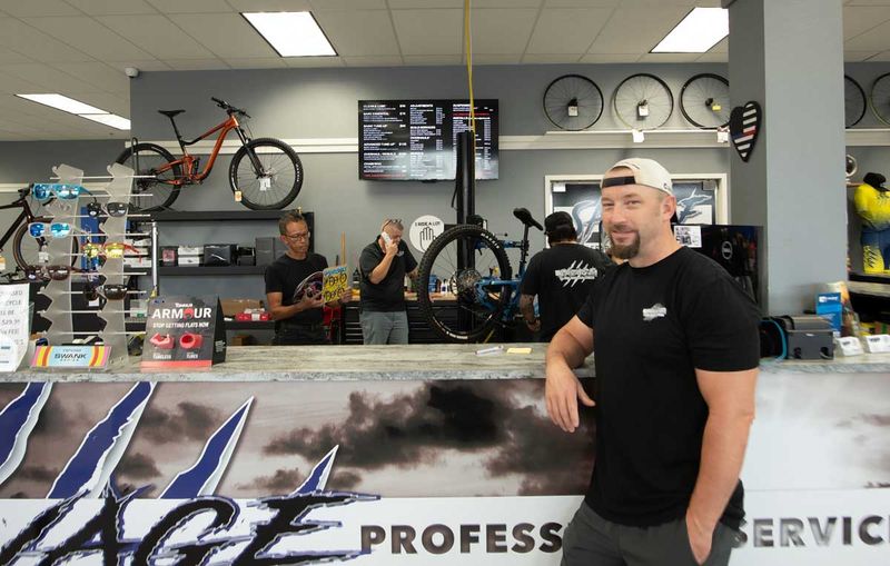 Savage Bicycles in Sun City West