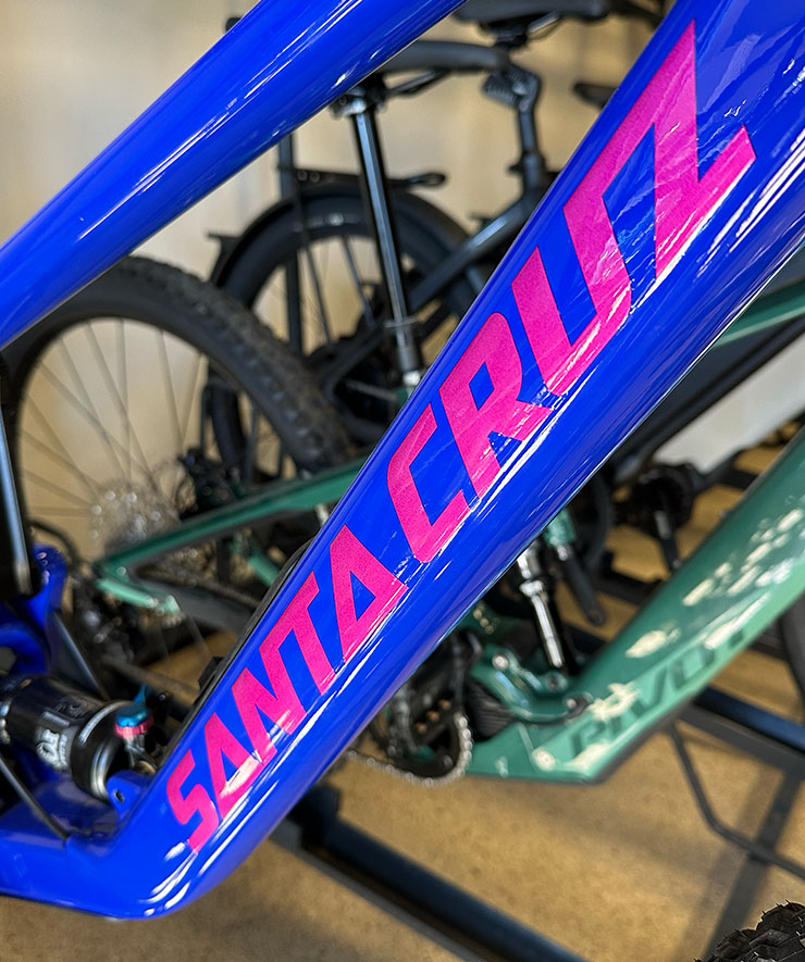 Sonoran Cycles Bike Shop in Sun City West