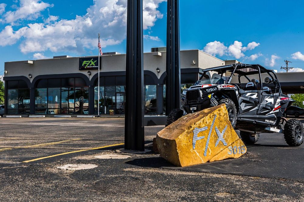 FX Motorsports LLC in Sunset