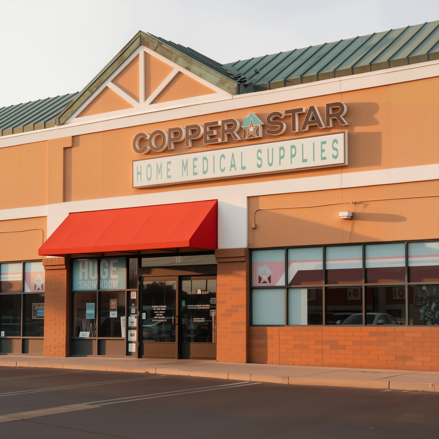 Copper Star Home Medical Supplies gallery image 1