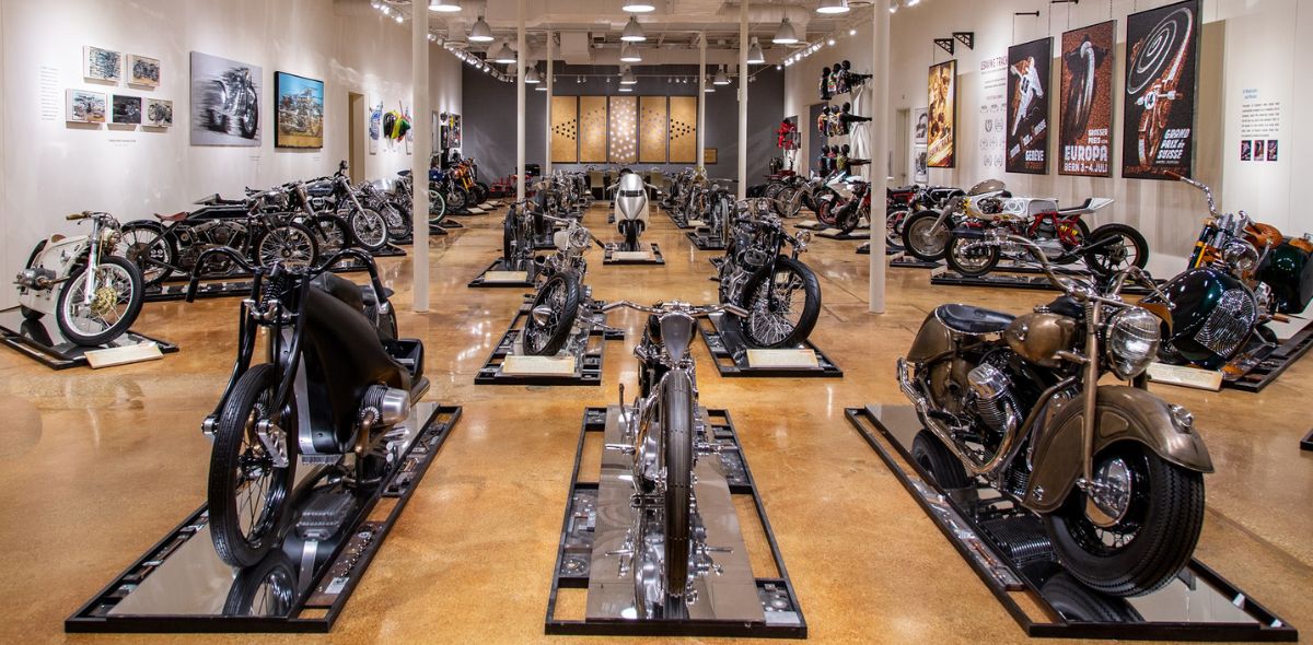 Motorcycle Sports gallery image 1