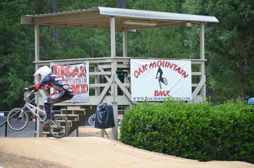 Oak Mountain BMX Track gallery image 1