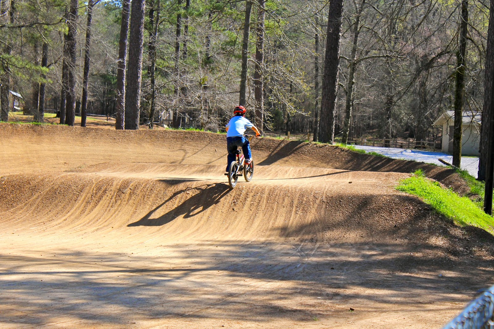 Oak Mountain BMX Track gallery image 2
