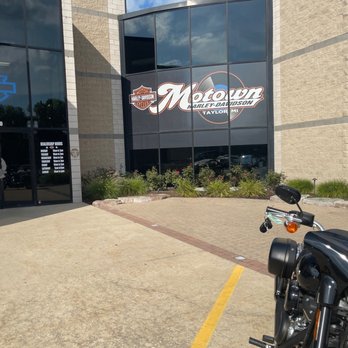 Motown Harley-Davidson in Taylor