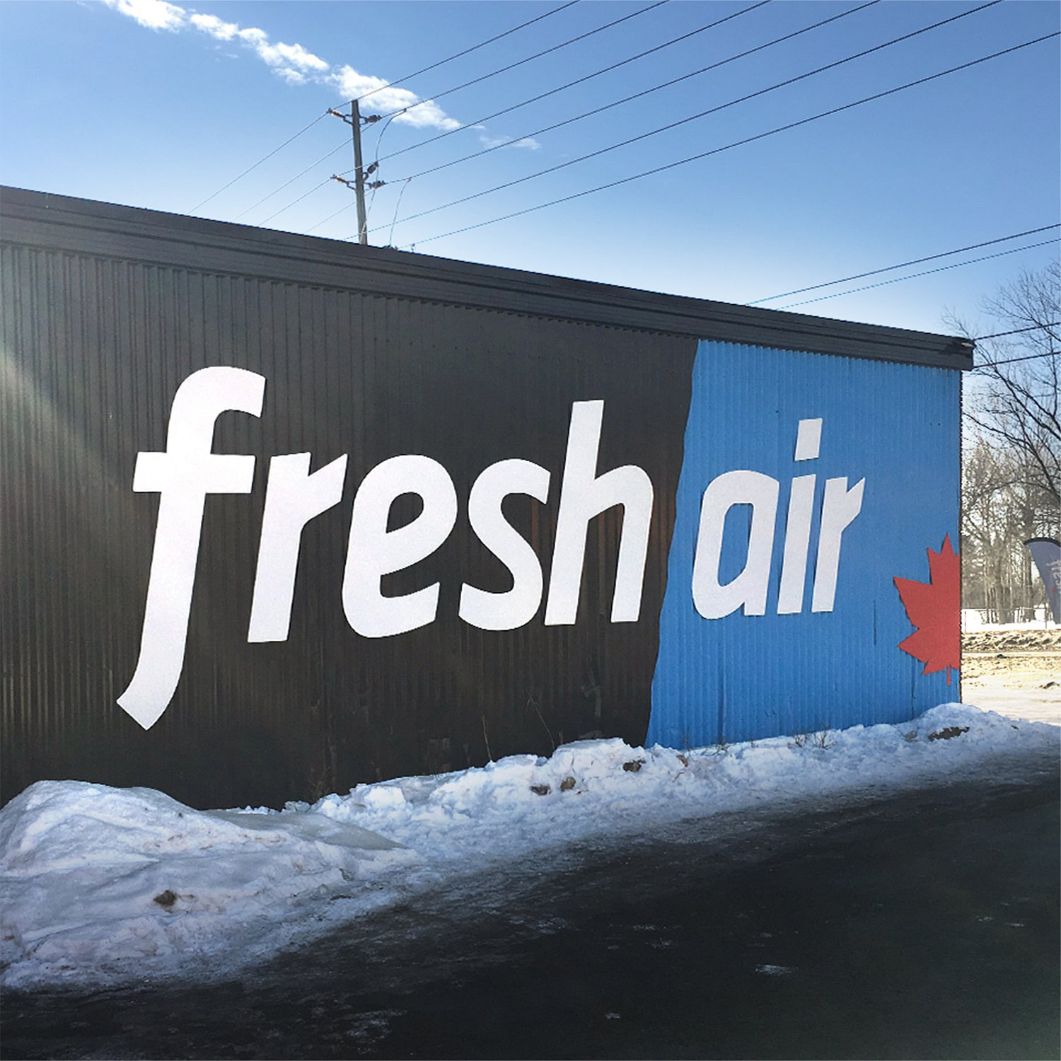 Fresh Air in Thunder Bay