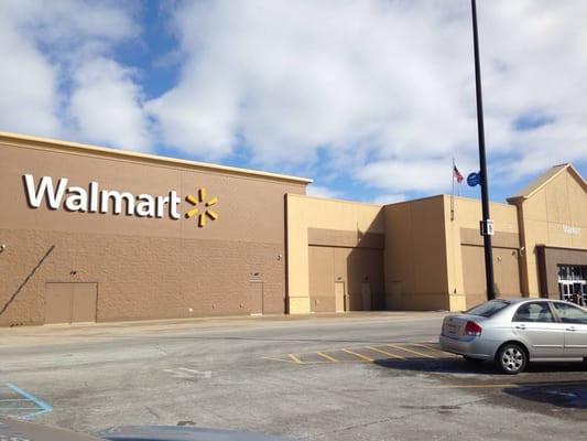 Walmart Supercenter in Tiffin