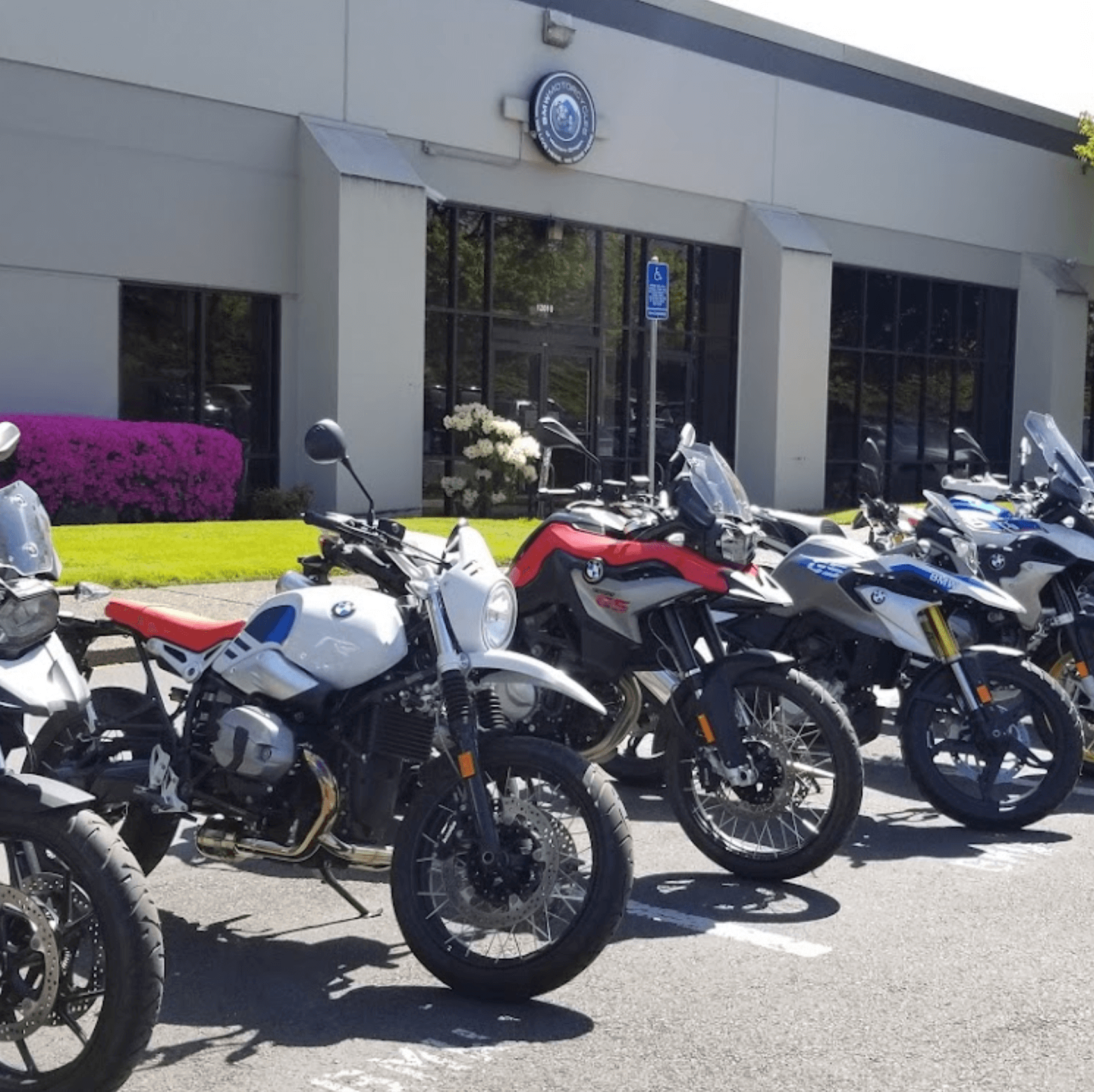 BMW Motorcycles of Portland | Cascade Moto in Tigard
