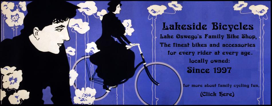 Lakeside Bicycles in Tigard