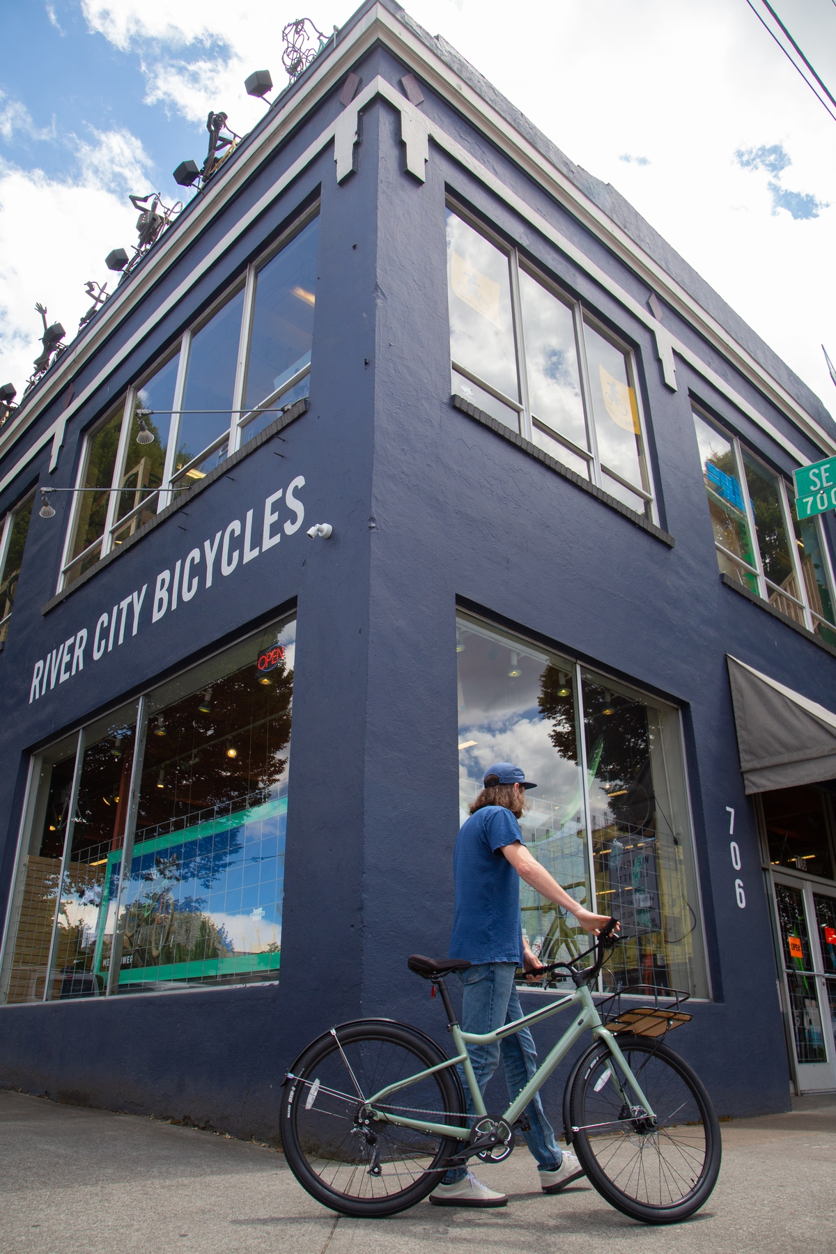 River City Bicycles in Tigard