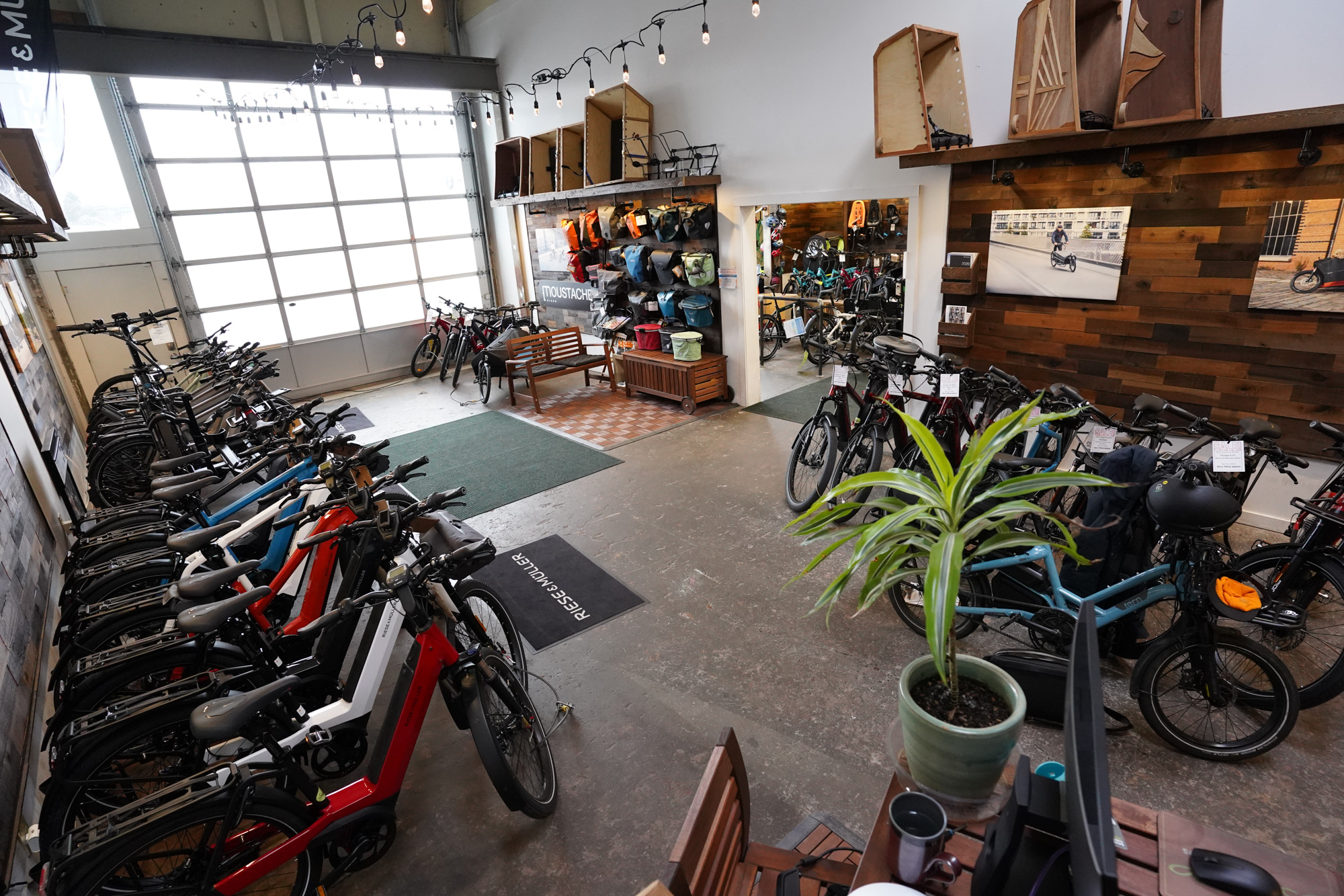 Splendid Cycles in Tigard