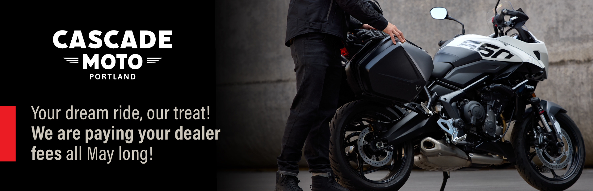 Triumph Portland | Cascade Moto in Tigard