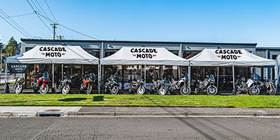 Triumph Portland | Cascade Moto gallery image 1