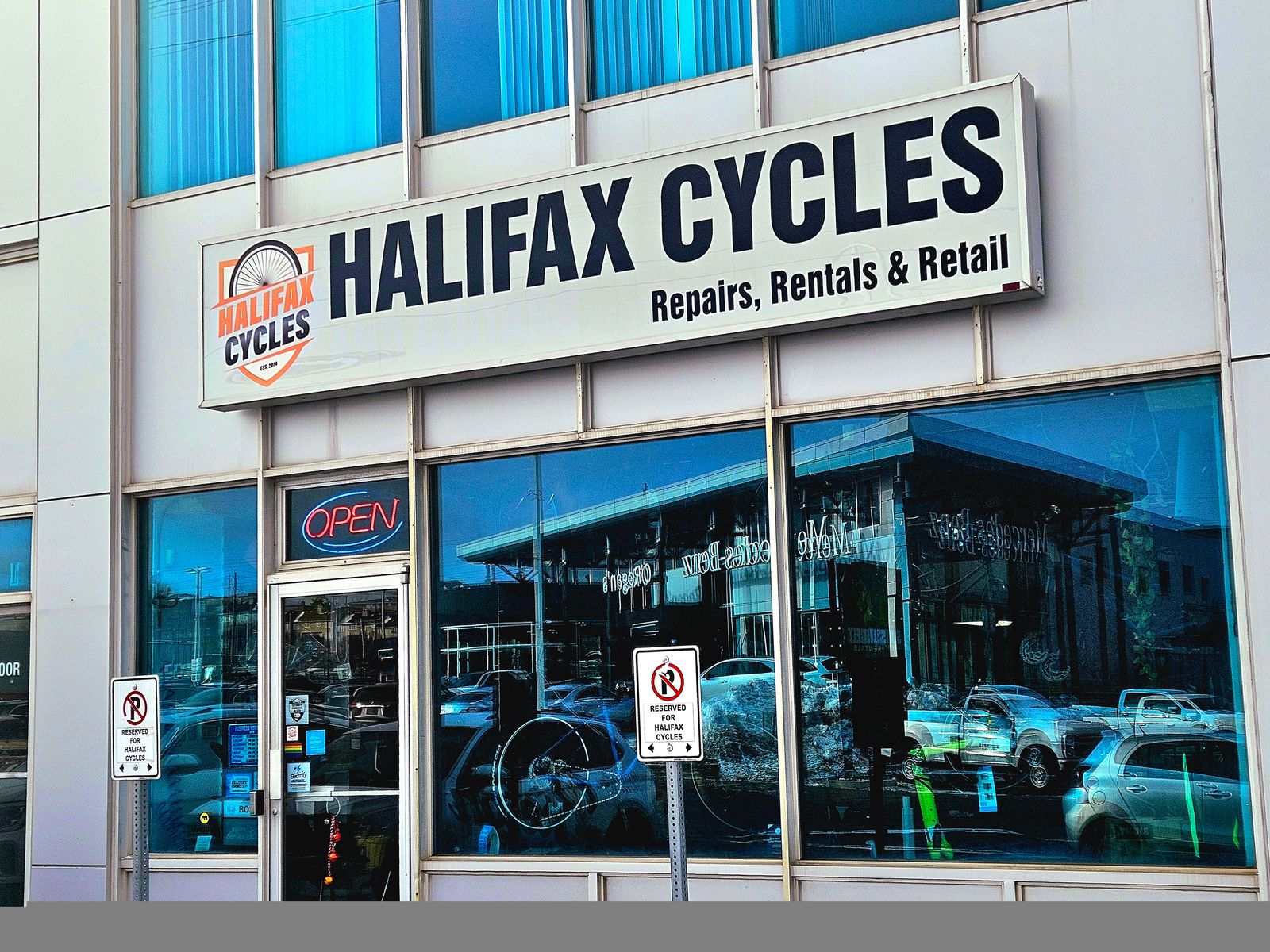 Halifax Cycles Inc. in Timberlea