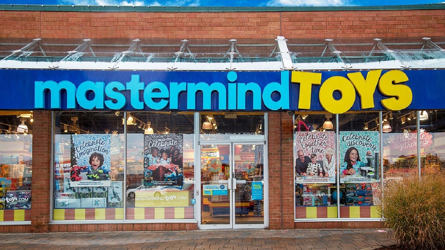 Mastermind Toys in Timberlea