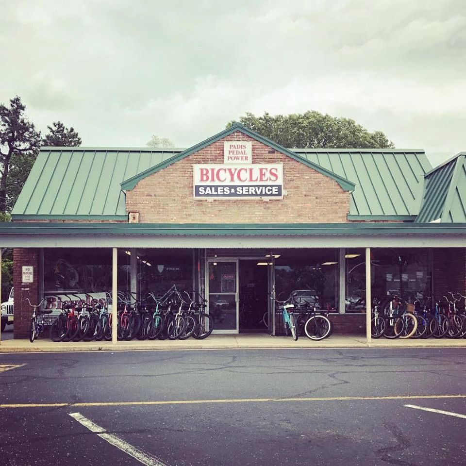 Padi's Pedal Power in Tinton Falls