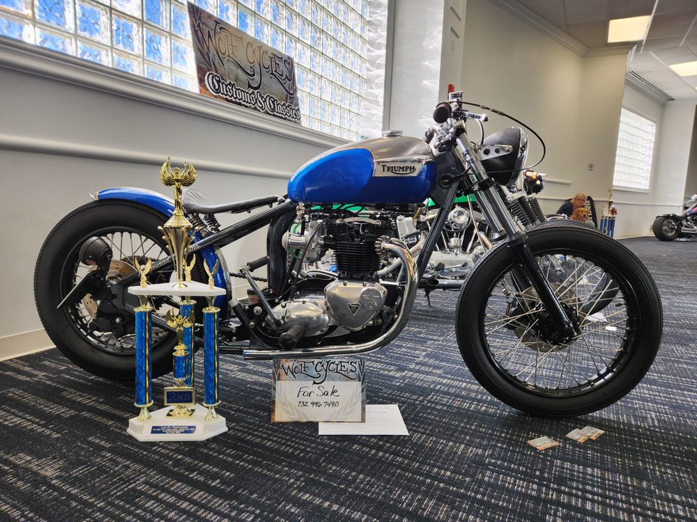 Motorcycle lights and tunes gallery image 2