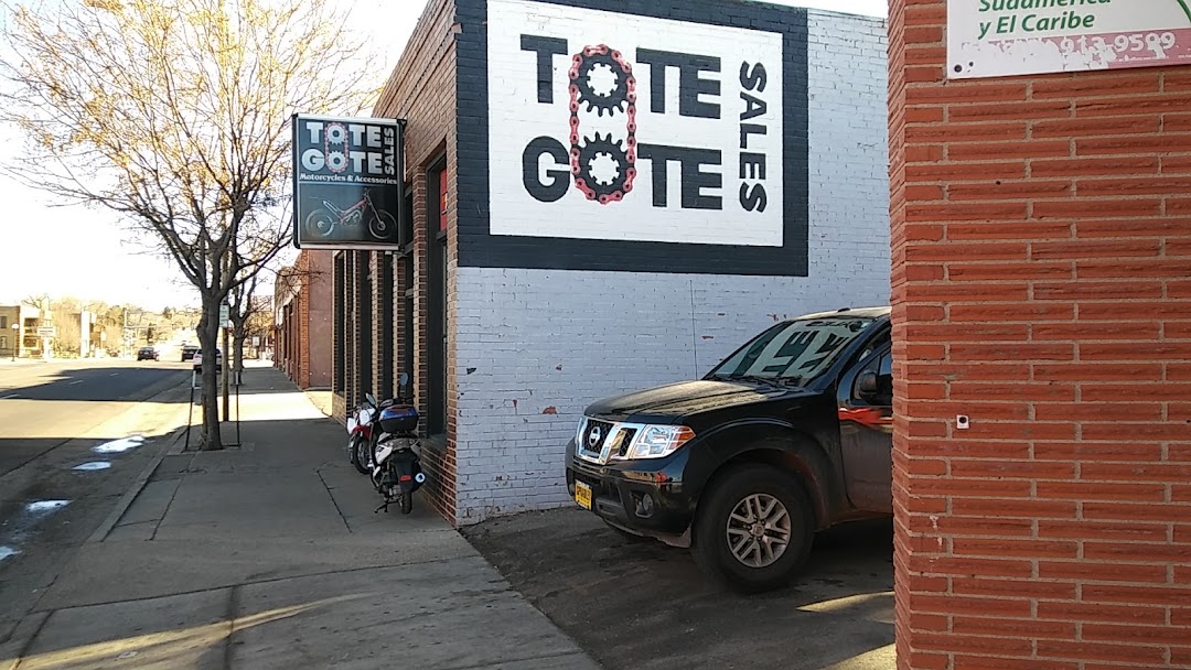 Tote-Gote Sales in Towaoc