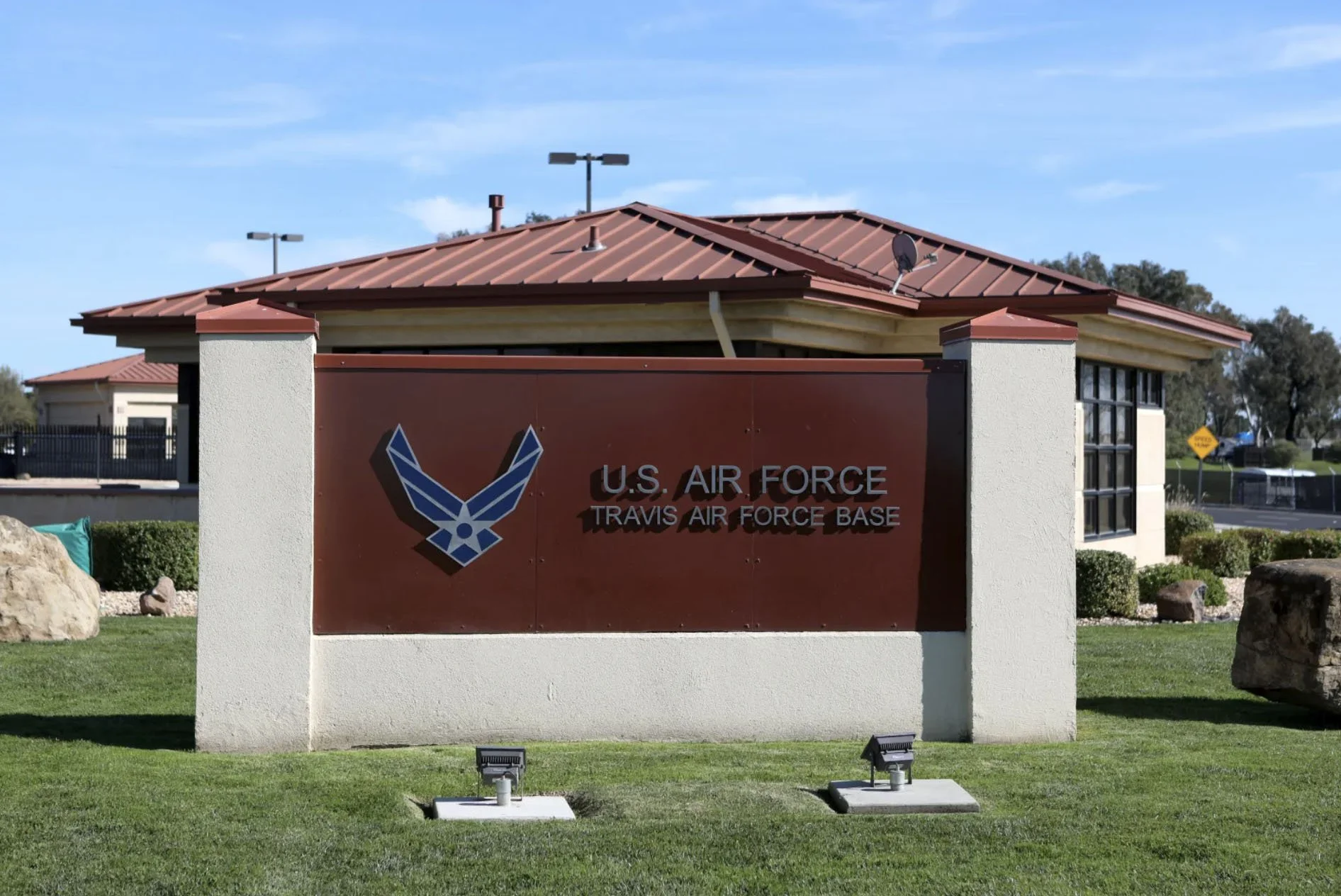 LAST MILE SF in Travis Air Force Base