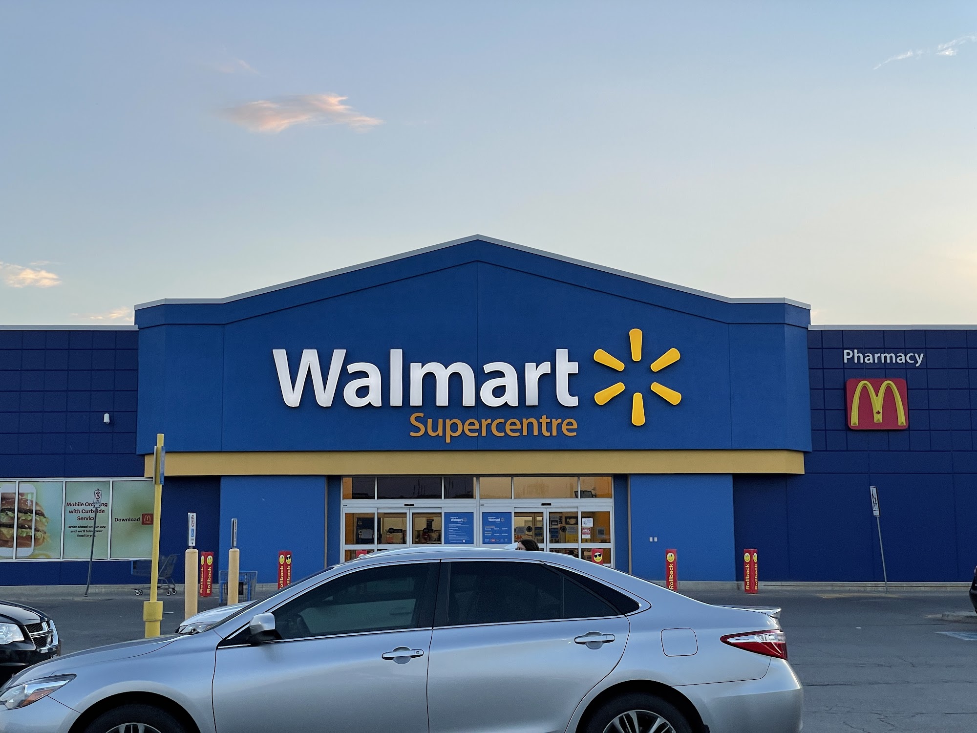 Walmart Supercenter in Trenton