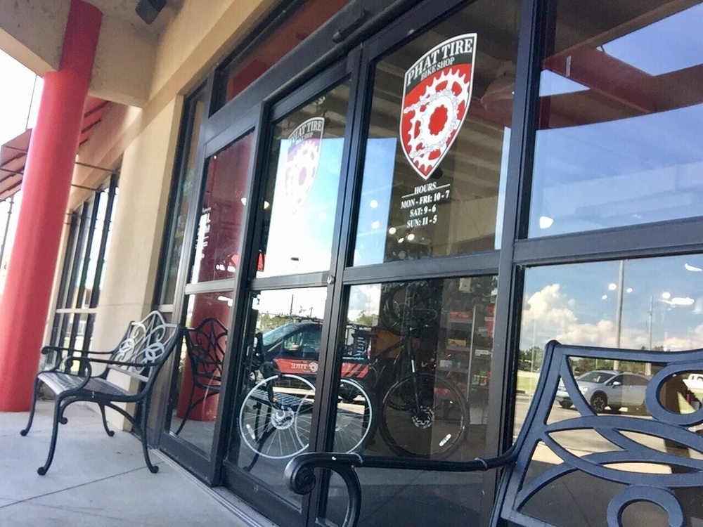 Phat Tire Bike Shop in Tulsa