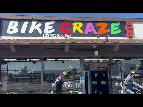 Bikecraze Electric Bike Shop gallery image 2