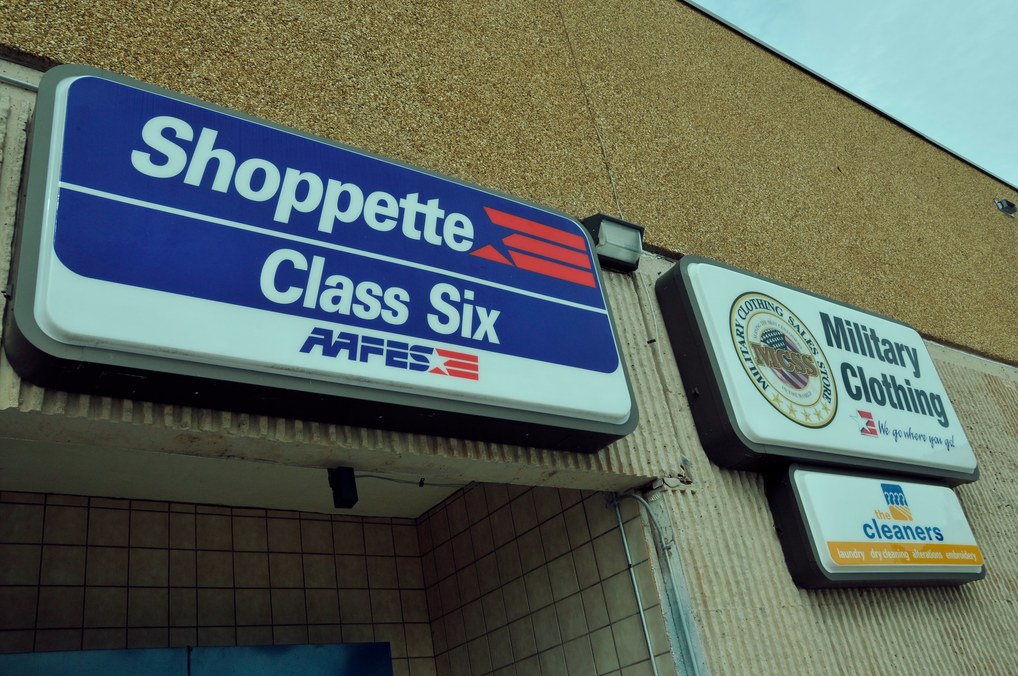 Tyndall Express & Class 6 Shoppette in Tyndall Air Force Base